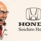 Soichiro Honda ，技术本田的创始人