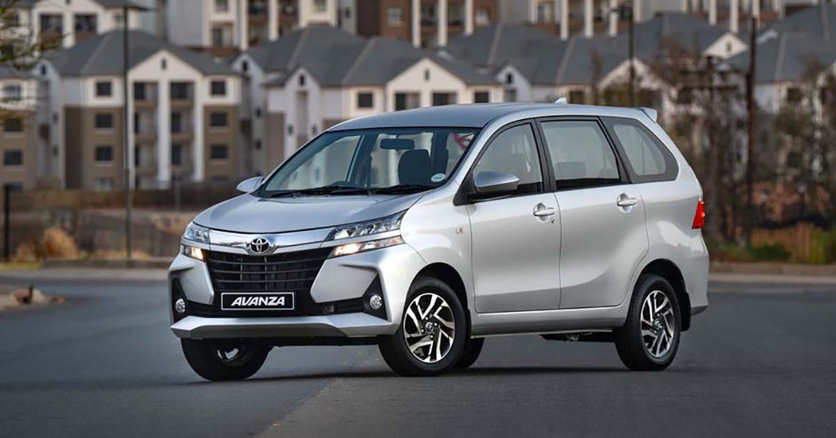 Toyota Avanza ，家用商用都可以！