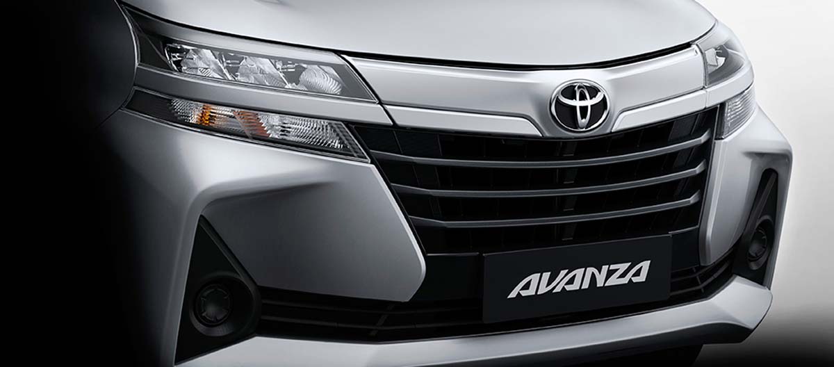 Toyota Avanza ，家用商用都可以！