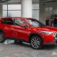 Toyota Corolla Cross 售价调整，1.8V新售价RM 129,266