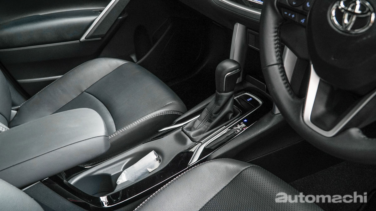 Toyota Corolla Cross 售价调整，1.8V新售价RM 129,266