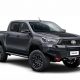 Toyota GR Hilux 疑似在泰国进行测试中