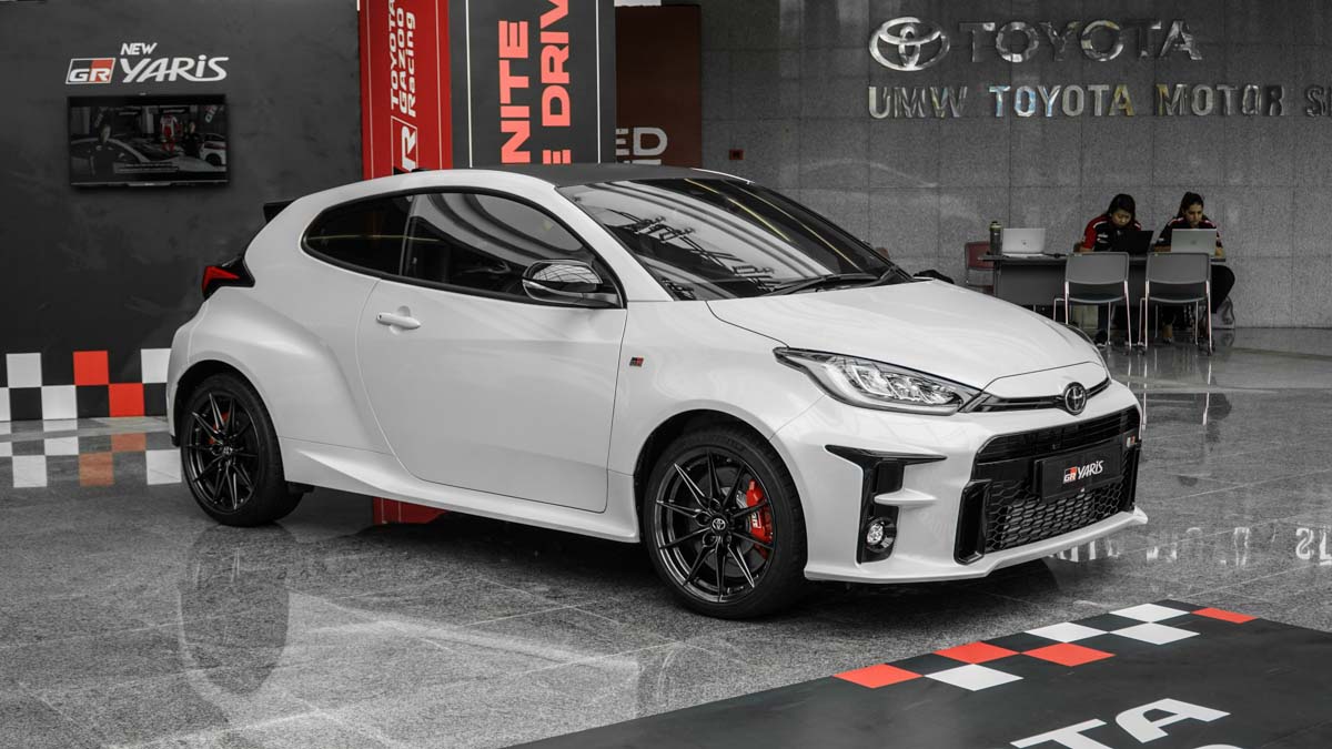 Toyota Malaysia 将延长客户车子30天保固期