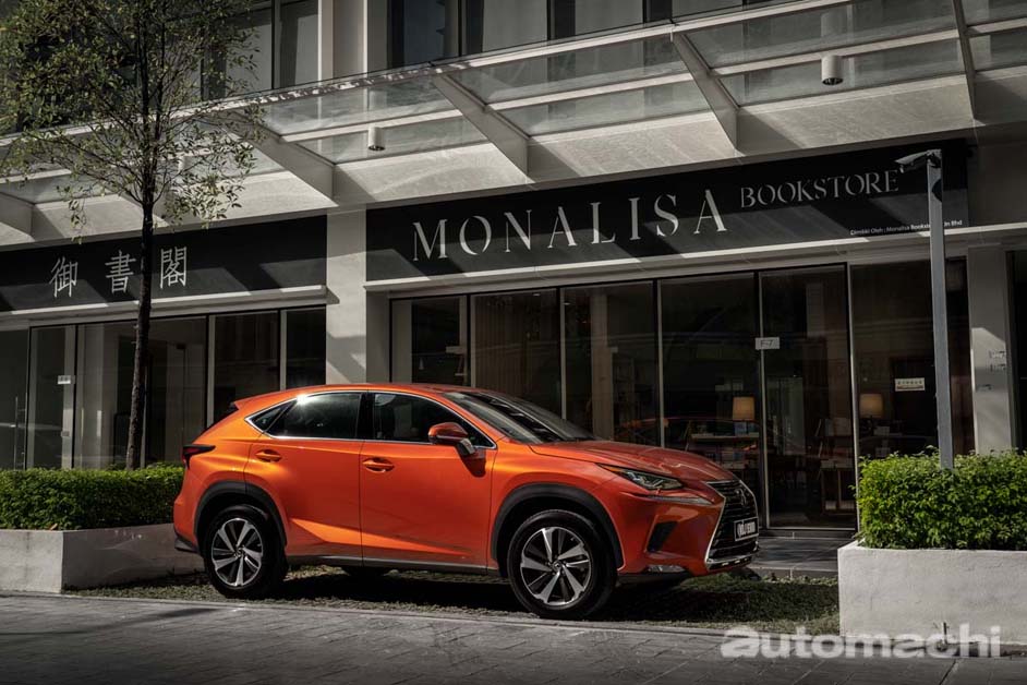 你不知道的事： Toyota Harrier 和 Lexus NX 有什么关系？