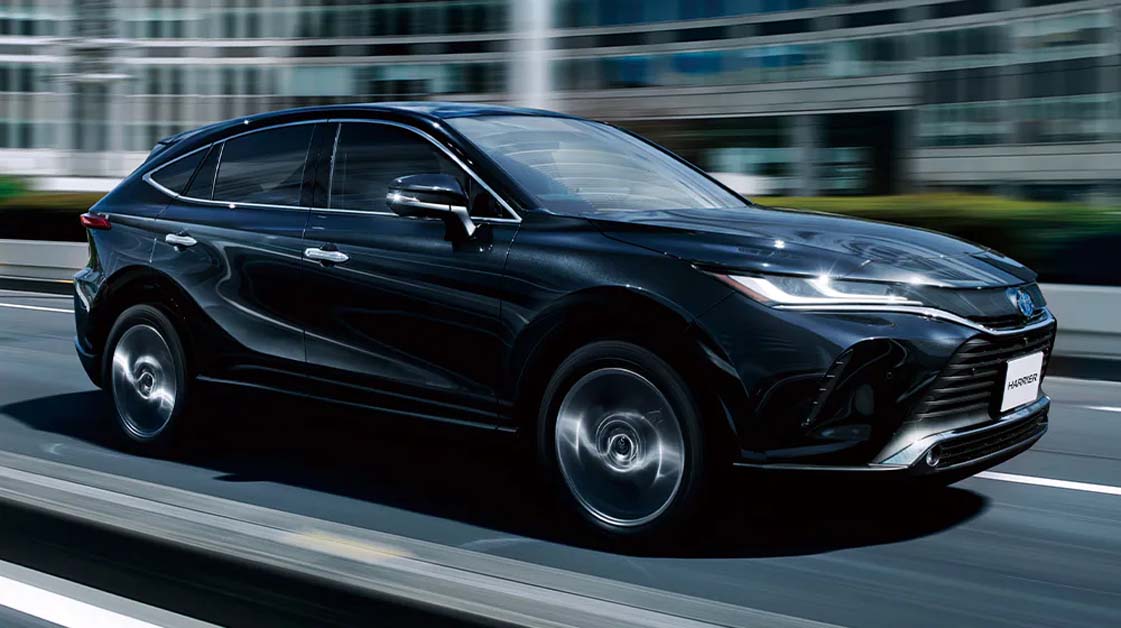 你不知道的事： Toyota Harrier 和 Lexus NX 有什么关系？