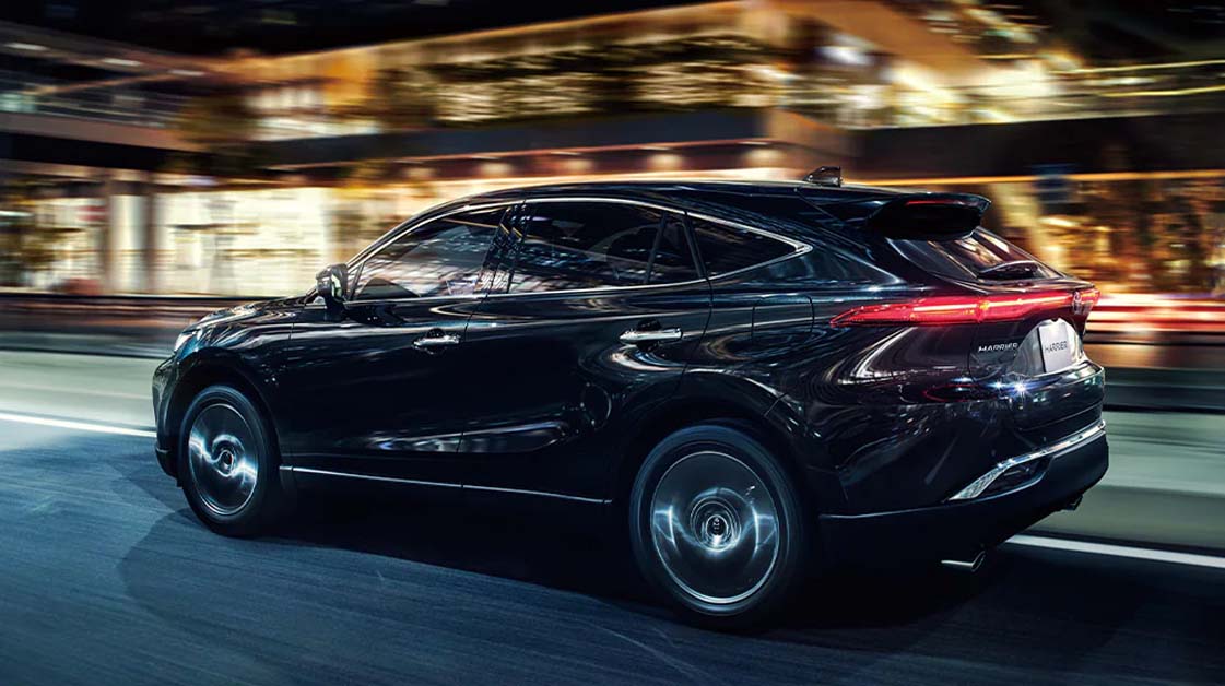 你不知道的事： Toyota Harrier 和 Lexus NX 有什么关系？