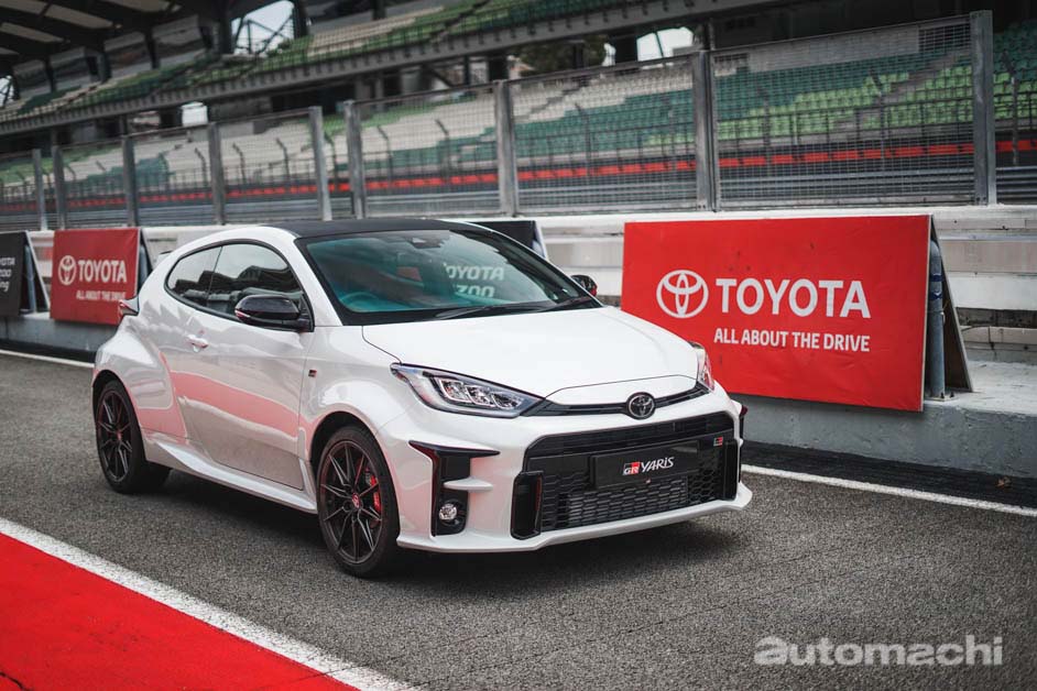 Toyota New Global Architecture 种类有多少？