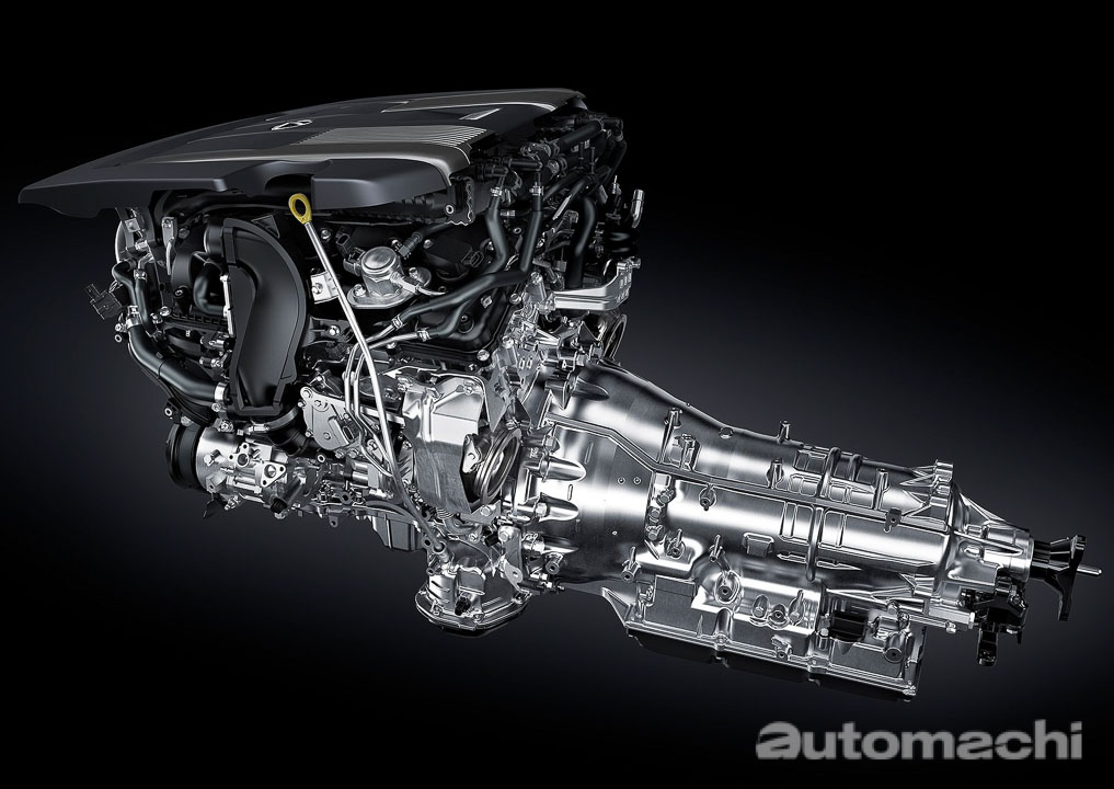 Toyota 的靠山:强大的零件供应链