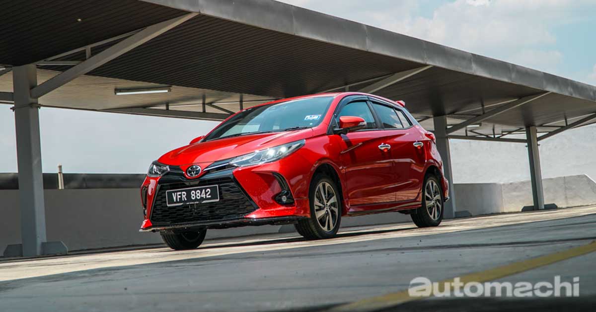 Toyota Malaysia 将延长客户车子30天保固期