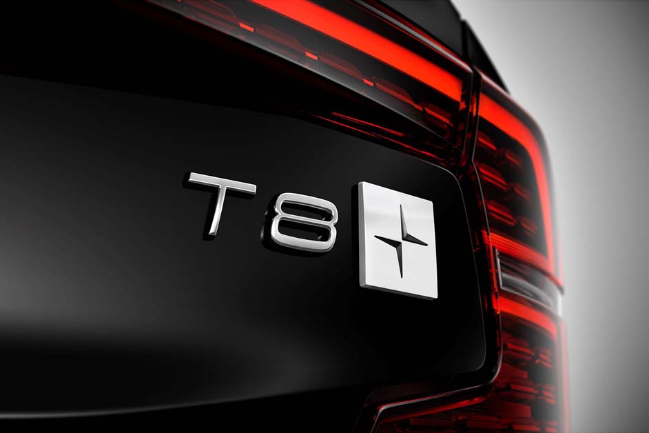 Volvo Drive-E 系列引擎，实力超强劲！