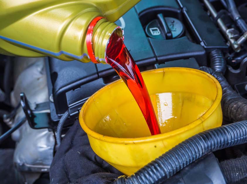 Transmission Fluid 到底需不需要更换呢？