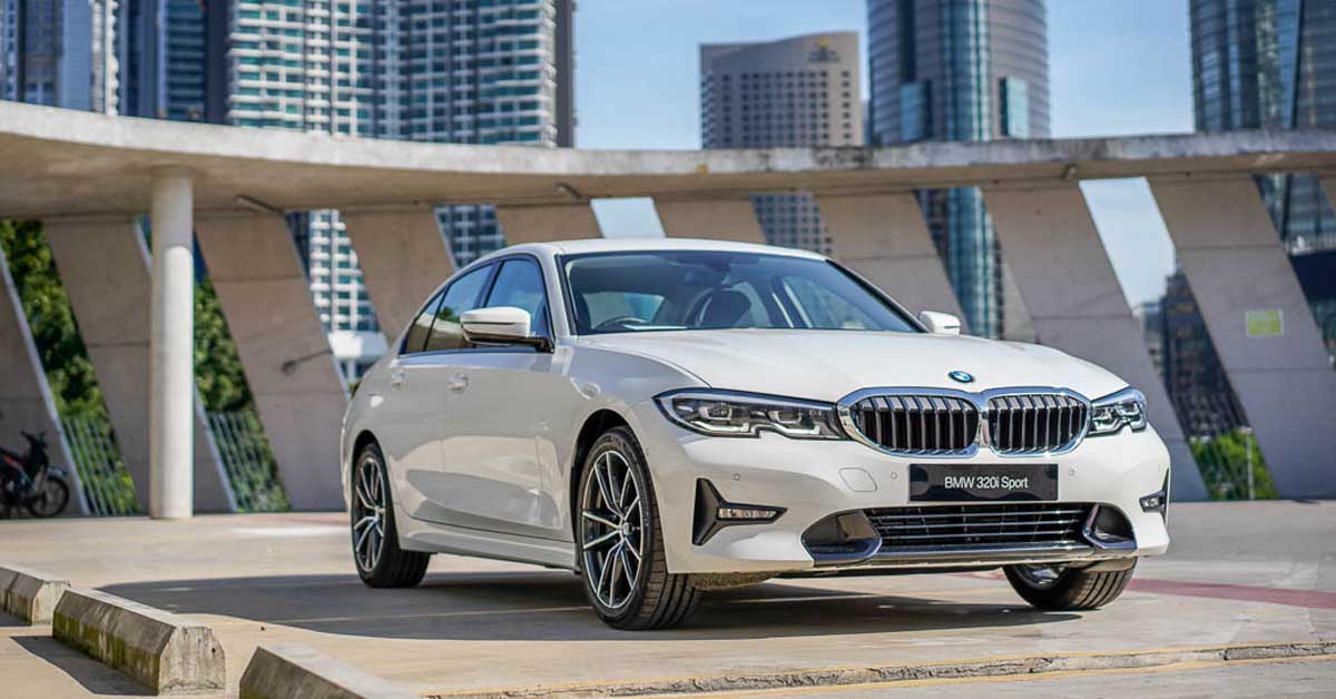 2021 BMW 320i 升级版登陆我国，售价RM 243,883.65