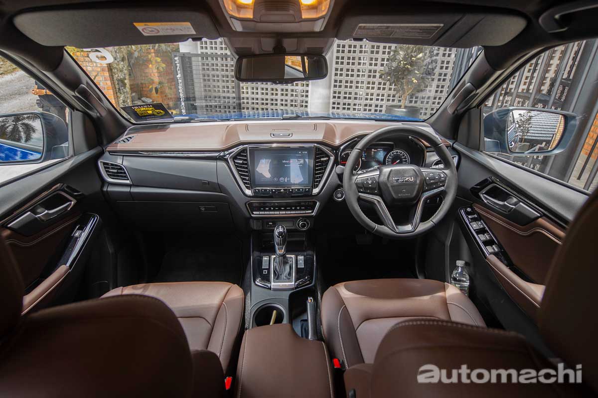 Isuzu D-MAX 大改款发布之后销量报捷！