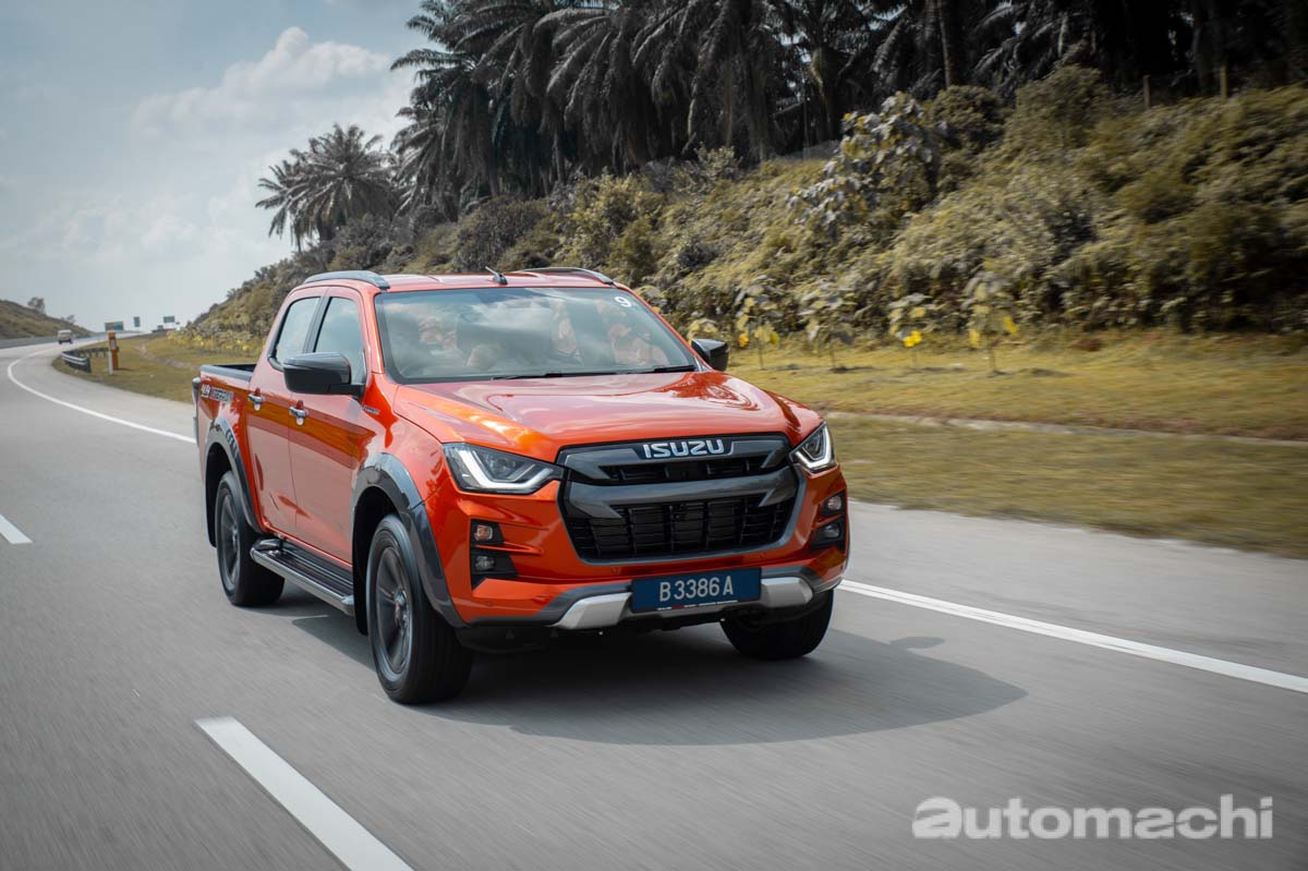 Isuzu D-MAX 大改款发布之后销量报捷！
