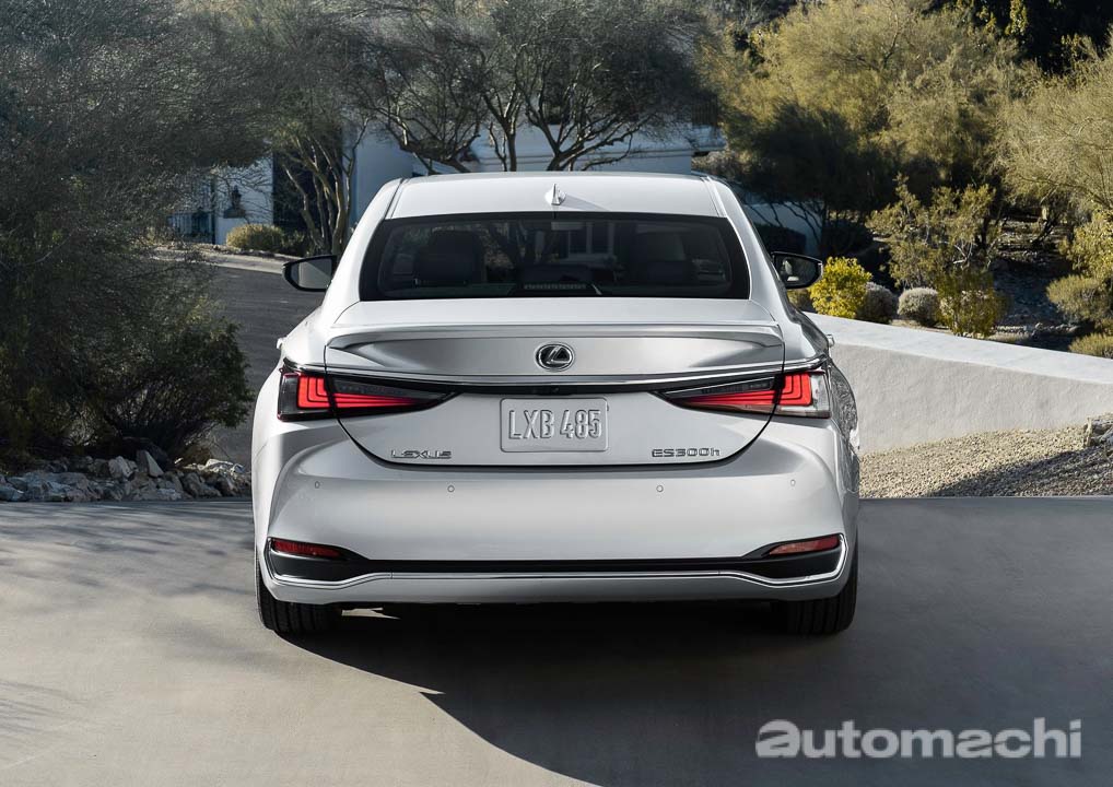 2021 Lexus ES 日本8月上市,日系豪华E-Segment来了!