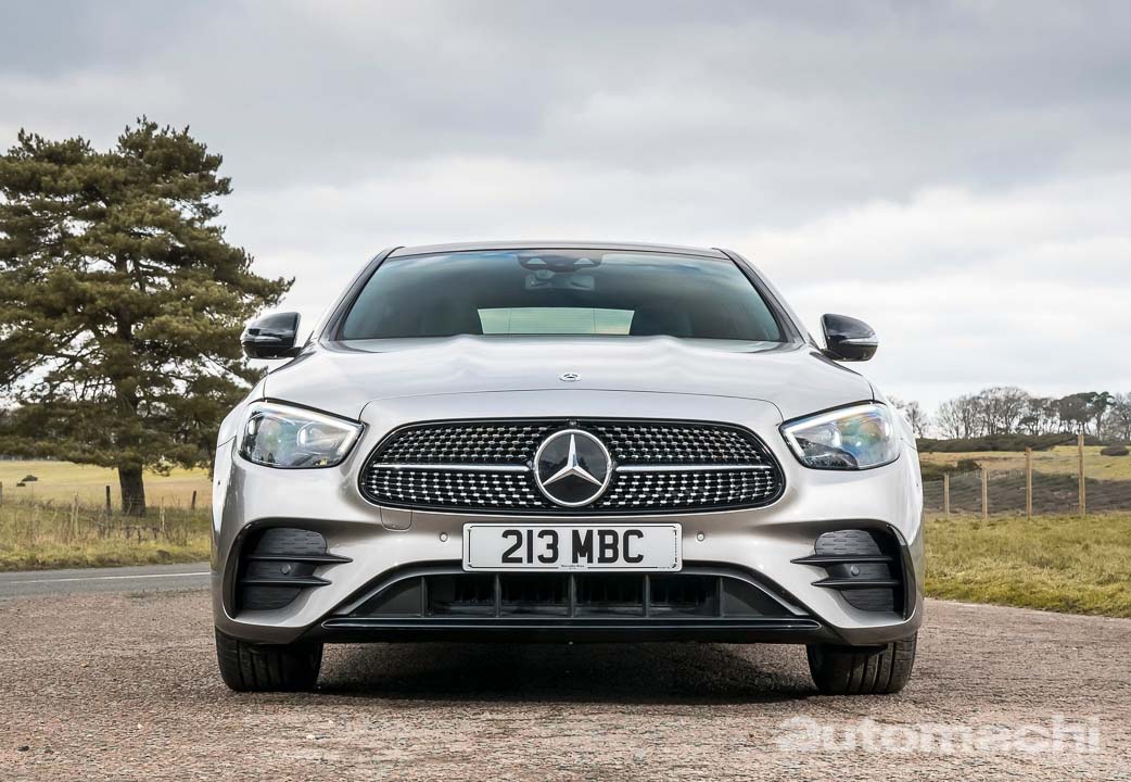 2021 Mercedes-Benz E-Class 正式发布,售价从RM326,943.19起跳