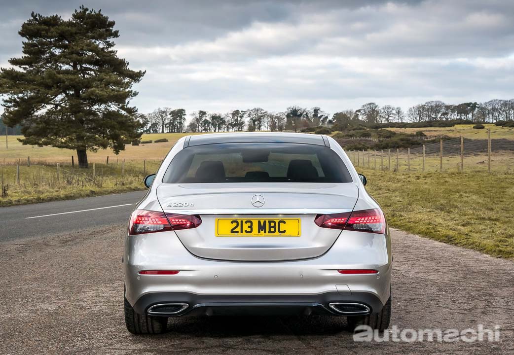 2021 Mercedes-Benz E-Class 正式发布,售价从RM326,943.19起跳