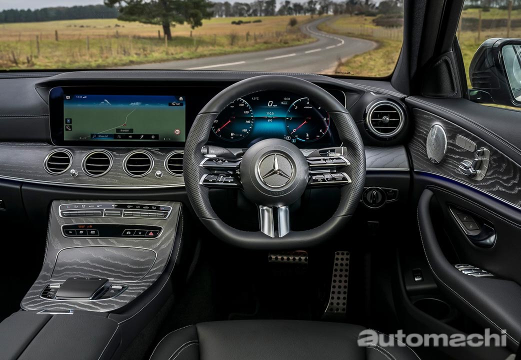 2021 Mercedes-Benz E-Class 正式发布,售价从RM326,943.19起跳