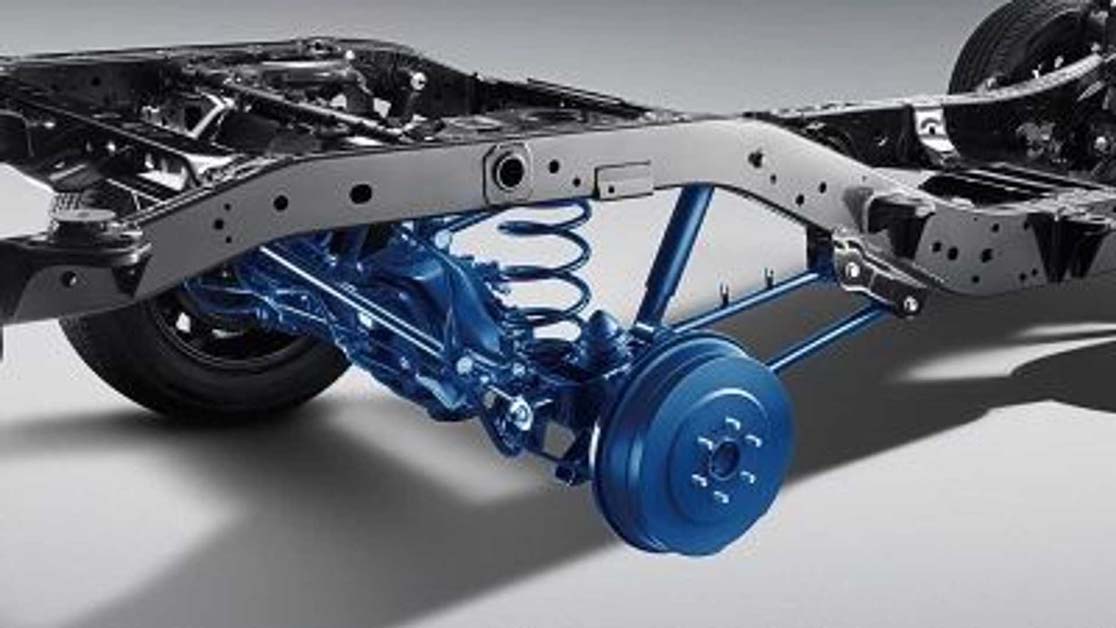 2021 Nissan Terra ，酷炫硬派SUV！