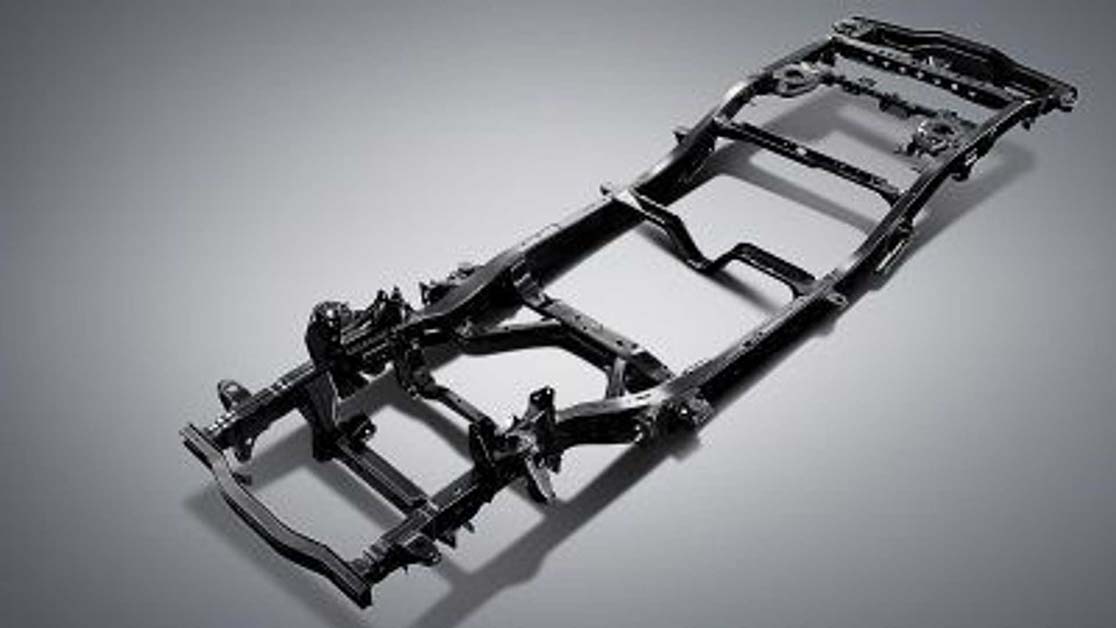 2021 Nissan Terra ，酷炫硬派SUV！