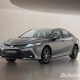 2021 Toyota Camry 小改款车型有望在今年登场？
