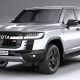 疫情冲击， Toyota Land Cruiser 将面临减产
