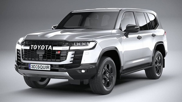 疫情冲击， Toyota Land Cruiser 将面临减产