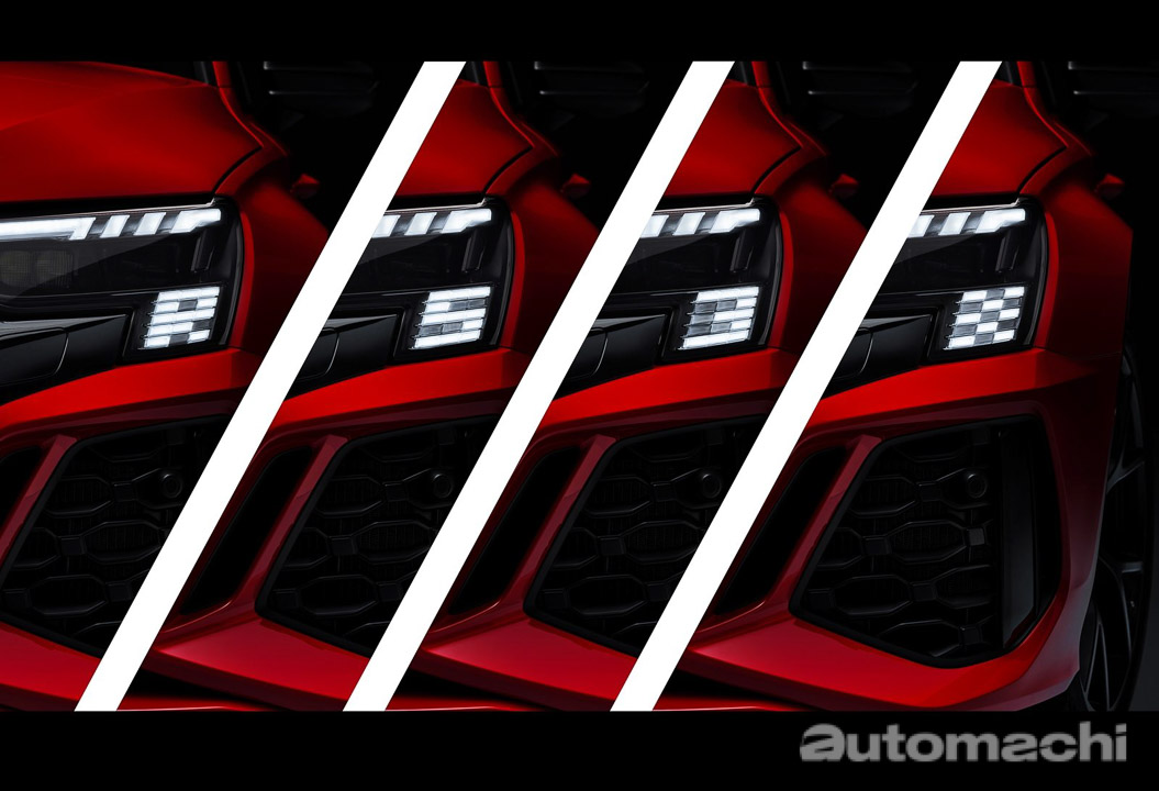 2022 Audi RS3 正式登场，0-100加速3.8秒！