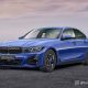 2022 BMW 3 Series 首次现身，预计明年中登场！