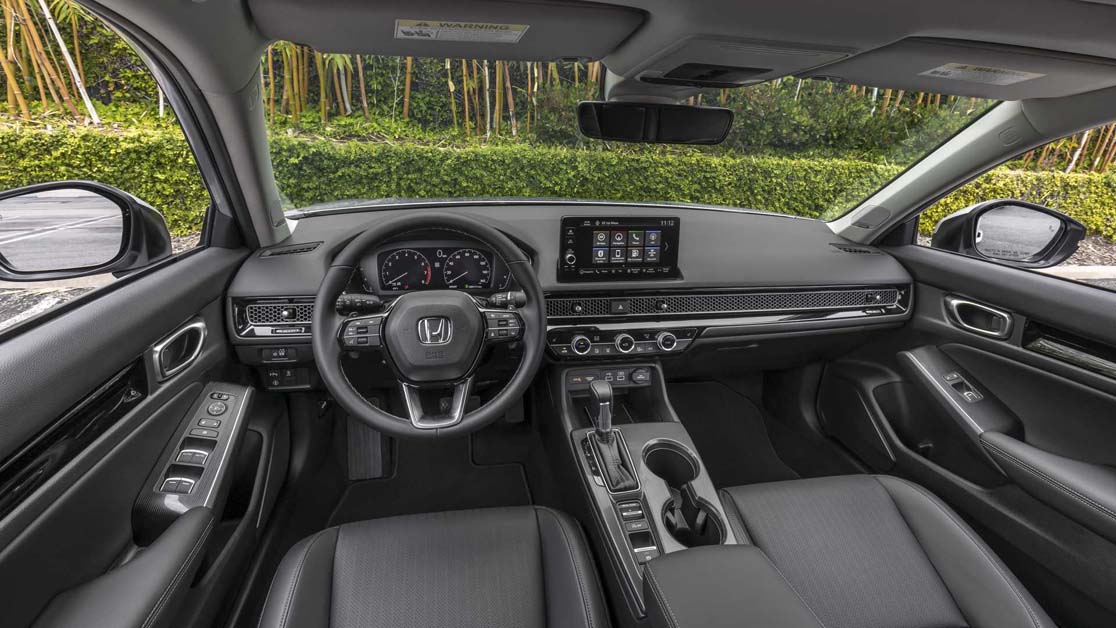 马力突破200 Hp， 2022 Honda Civic 改装套件登场