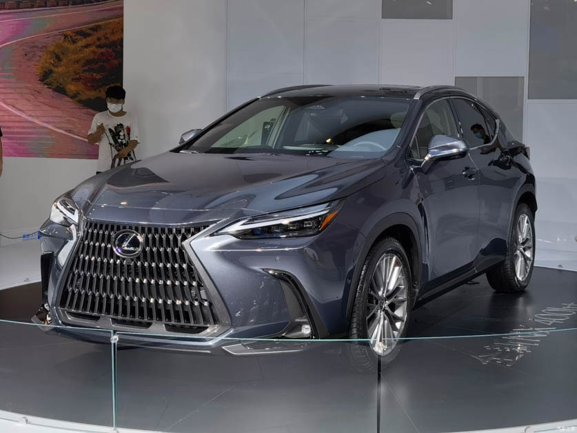 2022 Lexus NX