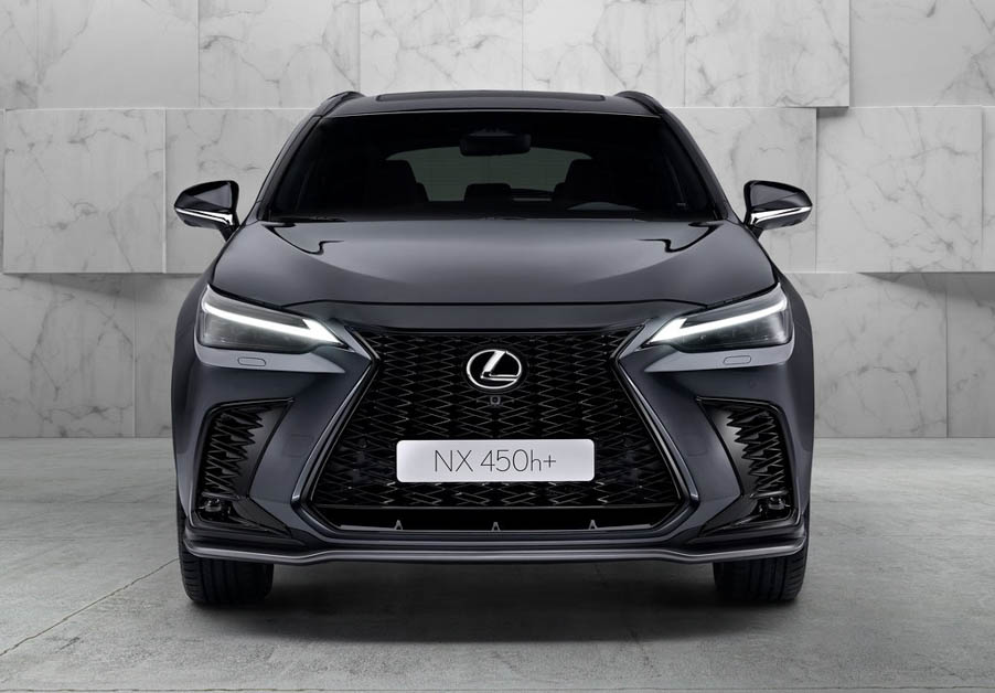 2022 Lexus NX
