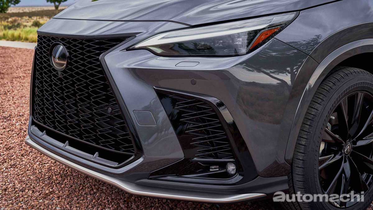 2022 Lexus NX 或提供2.0L自然进气入门版