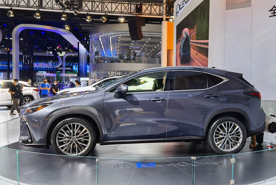 2022 Lexus NX