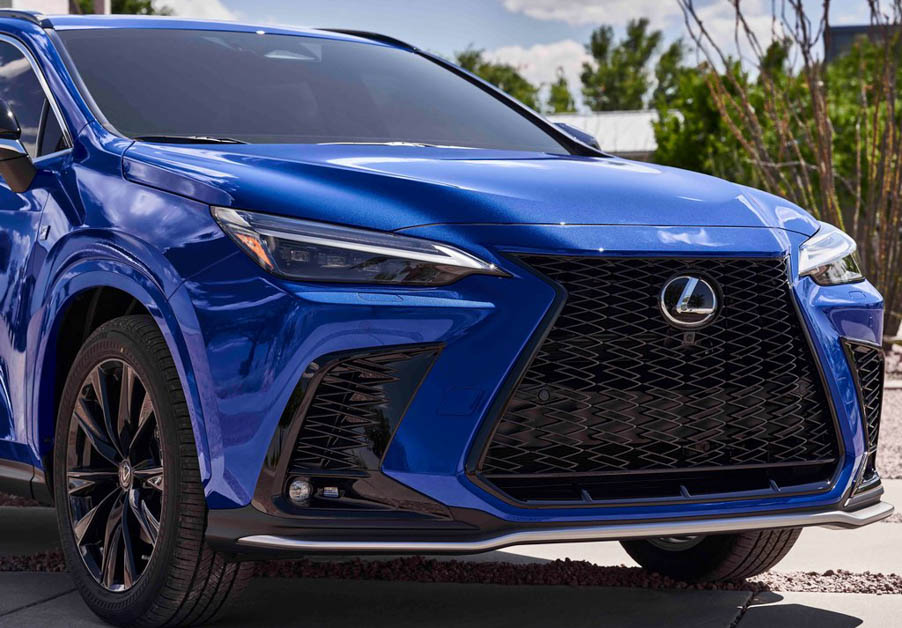 2022 Lexus NX 