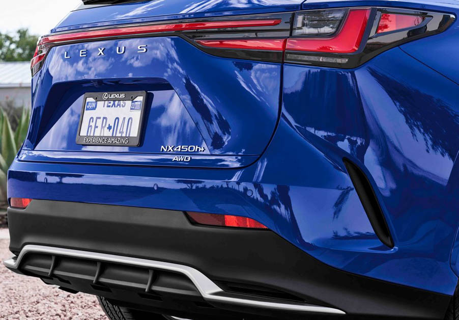 2022 Lexus NX 