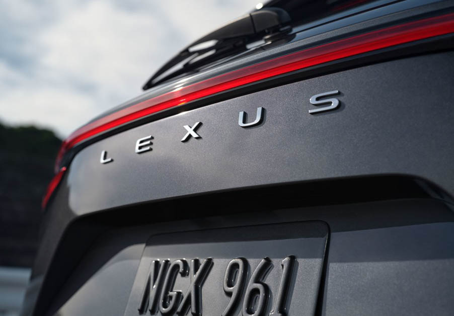 2022 Lexus NX 