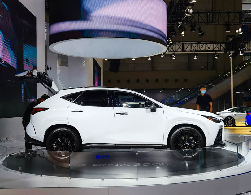 2022 Lexus NX 
