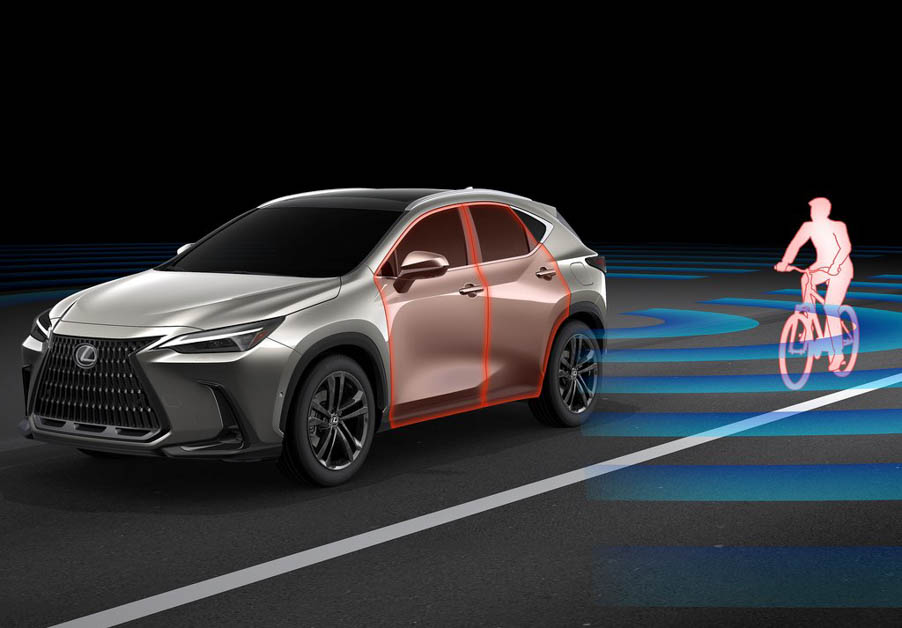 2022 Lexus NX