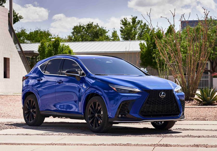 2022 Lexus NX 