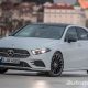 2022 Mercedes-Benz A-Class 现身，或更换全新引擎