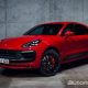 2022 Porsche Macan 正式等行，动力再提升！
