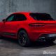2022 Porsche Macan 正式等行，动力再提升！