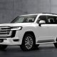 2022 Toyota Land Cruiser