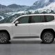 2022 Toyota Land Cruiser