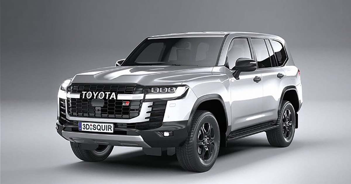 疫情冲击， Toyota Land Cruiser 将面临减产