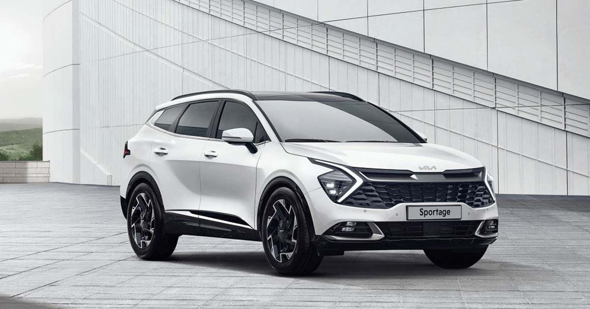 Kia Sportage 或将成为首批CKD的车款