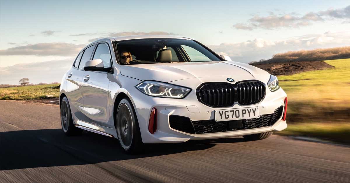 BMW 128ti ，宝马最强前驱小钢炮！