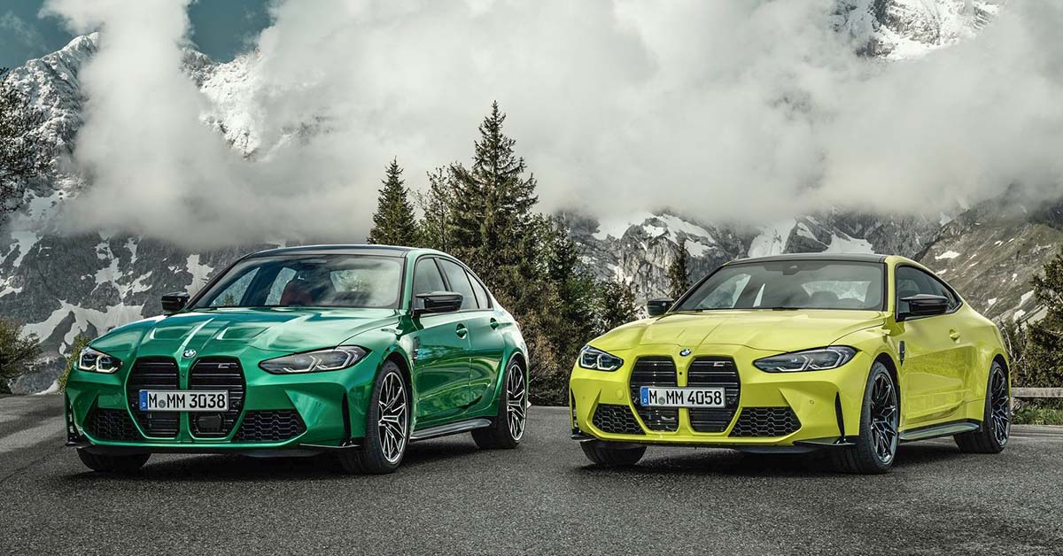 BMW M3 以及 M4 SST 优惠价格公布