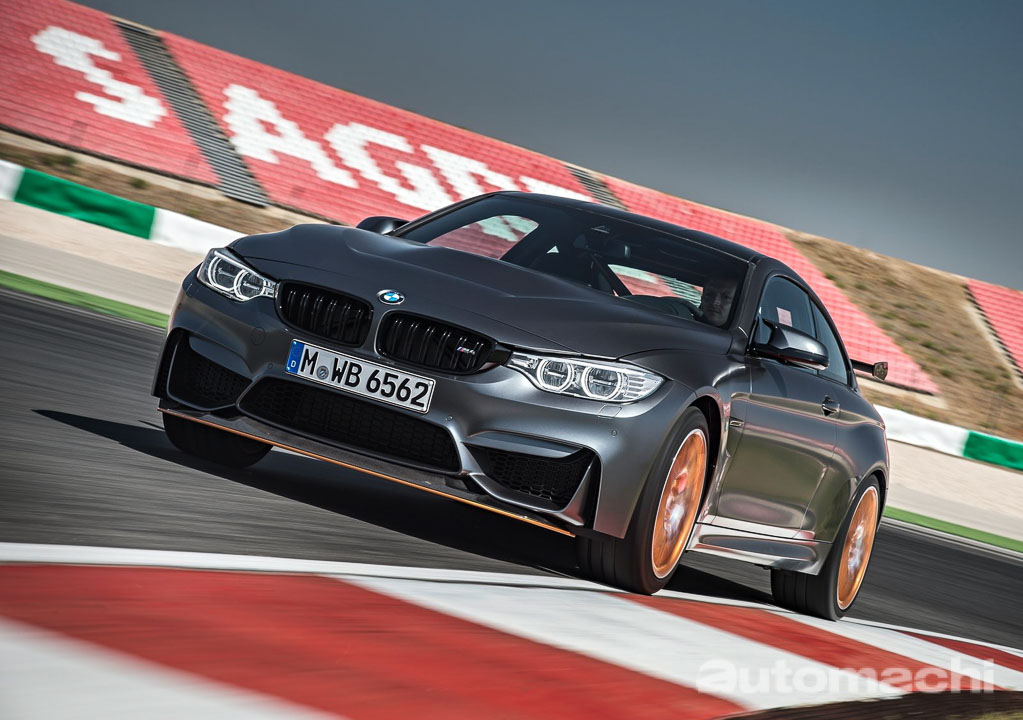 BMW Water Injection System 技术,热损耗的克星!